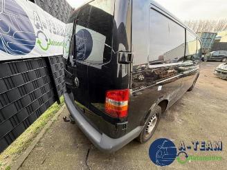 Volkswagen Transporter Transporter T5, Van, 2003 / 2015 2.5 TDi PF picture 6