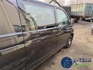 Volkswagen Transporter Transporter T5, Van, 2003 / 2015 2.5 TDi PF picture 5