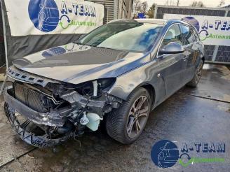 disassembly passenger cars Opel Insignia Insignia Sports Tourer, Combi, 2008 / 2017 1.6 Turbo 16V Ecotec 2011/11