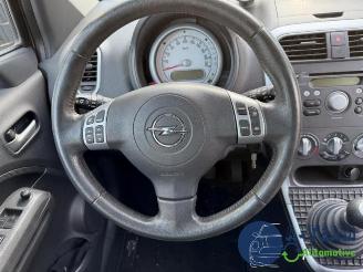 Opel Agila Agila (B), MPV, 2008 / 2014 1.0 12V picture 19