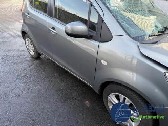 Opel Agila Agila (B), MPV, 2008 / 2014 1.0 12V picture 9