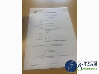 Autoverwertung Ford Courier Transit Courier, Van, 2014 / 2023 1.0 Ti-VCT EcoBoost 12V 2016/9