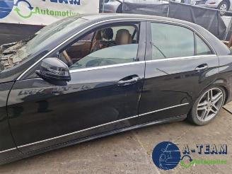 Mercedes E-klasse E (W212), Sedan, 2009 / 2016 E-350 CDI V6 24V BlueEfficiency picture 9