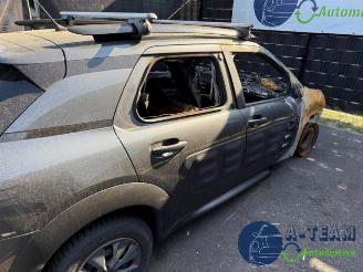 Citroën C4 cactus C4 Cactus (0B/0P), Hatchback 5-drs, 2014 1.6 Blue Hdi 100 picture 4