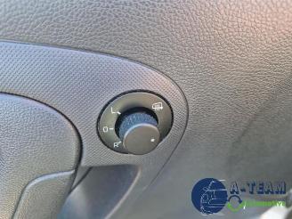 Skoda Fabia Fabia II Combi, Combi 5-drs, 2007 / 2015 1.2 TSI picture 27