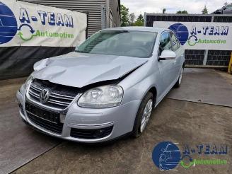 Uttjänta bilar auto Volkswagen Jetta Jetta III (1K2), Sedan, 2005 / 2010 1.4 TSI 160 16V 2009/1