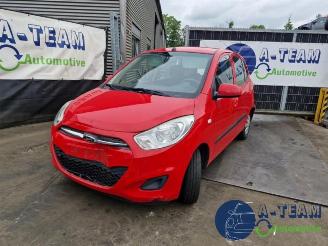 Sloopauto Hyundai I-10 i10 (F5), Hatchback, 2007 / 2013 1.1i 12V 2011/5