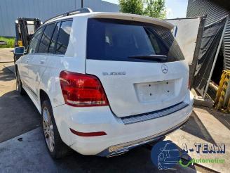 Mercedes Glk-klasse GLK (204.7/9), SUV, 2008 / 2015 3.5 350 V6 24V 4-Matic picture 13