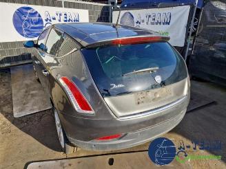 Lancia Delta Delta (844), Hatchback, 2008 / 2014 1.4 T-Jet 16V 150 picture 1