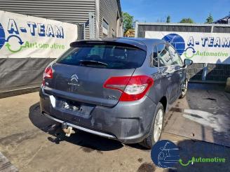 Dezmembrări autoturisme Citroën C4 C4 Berline (NC), Hatchback 5-drs, 2009 1.6 Hdi 2014/2