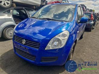 Suzuki Splash Splash, MPV, 2008 / 2015 1.0 12V picture 1