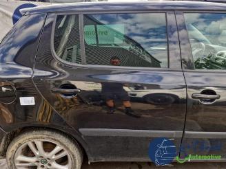 Skoda Fabia Fabia II (5J), Hatchback 5-drs, 2006 / 2014 1.6i 16V picture 12