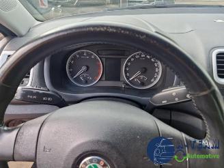 Skoda Fabia Fabia II (5J), Hatchback 5-drs, 2006 / 2014 1.6i 16V picture 27