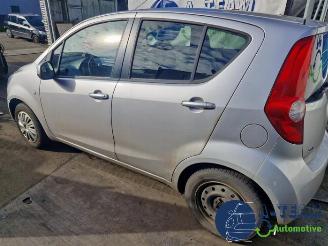 Opel Agila Agila (B), MPV, 2008 / 2014 1.0 12V picture 7