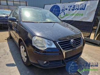 Autoverwertung Volkswagen Polo Polo IV (9N1/2/3), Hatchback, 2001 / 2012 1.2 2007/10