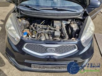 Kia Picanto Picanto (TA), Hatchback, 2011 / 2017 1.0 12V picture 5