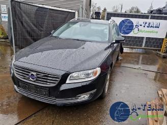 Sloopauto Volvo V-70 V70 (BW), Combi, 2007 / 2016 2.0 D3 16V 2016/4