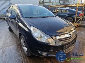 Opel Corsa Corsa D, Hatchback, 2006 / 2014 1.4 16V Twinport picture 3
