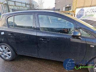 Opel Corsa Corsa D, Hatchback, 2006 / 2014 1.4 16V Twinport picture 9