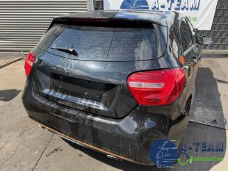 Mercedes A-klasse A (W176), Hatchback, 2012 / 2018 1.6 A-180 16V picture 4
