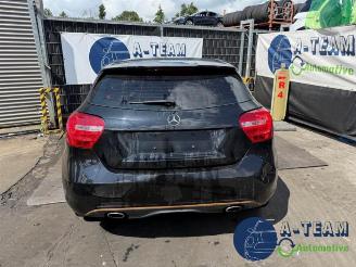 Purkuautot passenger cars Mercedes A-klasse A (W176), Hatchback, 2012 / 2018 1.6 A-180 16V 2013/4