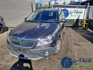 Skoda Roomster Roomster (5J), MPV, 2006 / 2015 1.2 TSI picture 1