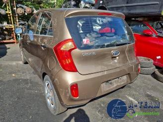 Kia Picanto Picanto (TA), Hatchback, 2011 / 2017 1.0 12V picture 20