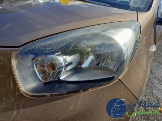 Kia Picanto Picanto (TA), Hatchback, 2011 / 2017 1.0 12V picture 4