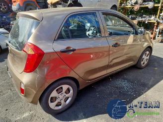 Kia Picanto Picanto (TA), Hatchback, 2011 / 2017 1.0 12V picture 19