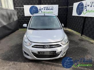 Hyundai I-10 i10 (F5), Hatchback, 2007 / 2013 1.1i 12V picture 2