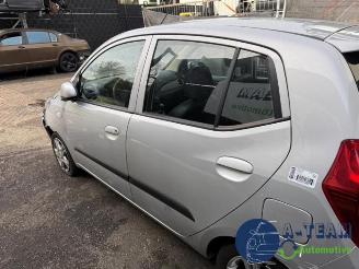 Hyundai I-10 i10 (F5), Hatchback, 2007 / 2013 1.1i 12V picture 7