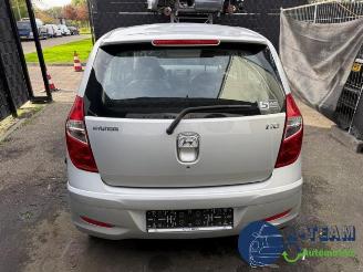 Hyundai I-10 i10 (F5), Hatchback, 2007 / 2013 1.1i 12V picture 10