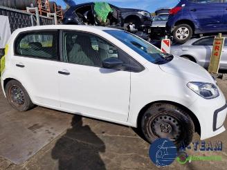 Volkswagen Up! Up! (121), Hatchback, 2011 1.0 12V 60 picture 11