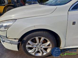 Peugeot 508 508 (8D), Sedan, 2010 / 2018 2.0 Hybrid4 16V picture 26