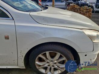 Peugeot 508 508 (8D), Sedan, 2010 / 2018 2.0 Hybrid4 16V picture 27