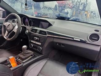 Mercedes C-klasse C AMG (C204), Coupe, 2011 6.2 C-63 AMG V8 32V Edition 507 picture 17