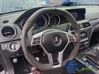 Mercedes C-klasse C AMG (C204), Coupe, 2011 6.2 C-63 AMG V8 32V Edition 507 picture 14