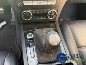 Mercedes C-klasse C AMG (C204), Coupe, 2011 6.2 C-63 AMG V8 32V Edition 507 picture 28