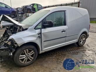 Volkswagen Caddy Caddy IV, Van, 2015 2.0 TDI 75 picture 5
