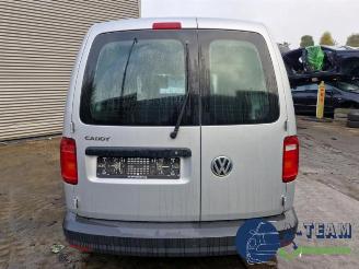 Volkswagen Caddy Caddy IV, Van, 2015 2.0 TDI 75 picture 2