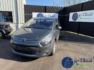 Vrakbiler auto Citroën C4-picasso C4 Picasso (3D/3E), MPV, 2013 / 2018 1.6 16V VTi 120 2014/5