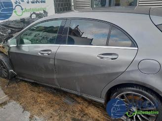 Mercedes A-klasse A (W176), Hatchback, 2012 / 2018 2.2 A-200 CDI, A-200d 16V picture 8