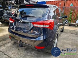 Hyundai Ix20 iX20 (JC), SUV, 2010 / 2019 1.4i 16V picture 1