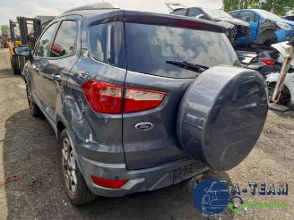 skadebil auto Ford EcoSport EcoSport (JK8), SUV, 2013 1.0 EcoBoost 12V 125 2016/11