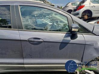 Ford EcoSport EcoSport (JK8), SUV, 2013 1.0 EcoBoost 12V 125 picture 11