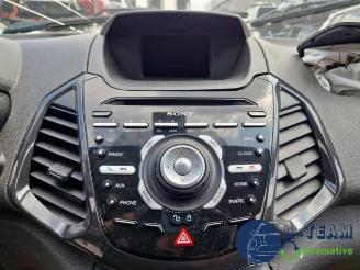 Ford EcoSport EcoSport (JK8), SUV, 2013 1.0 EcoBoost 12V 125 picture 30