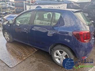 Dacia Sandero Sandero II, Hatchback, 2012 0.9 TCE 12V picture 6