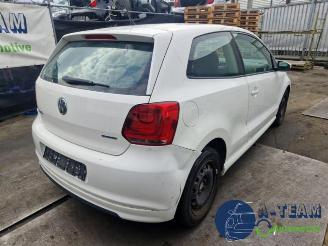 Volkswagen Polo Polo V (6R), Hatchback, 2009 / 2017 1.2 TDI 12V BlueMotion picture 15
