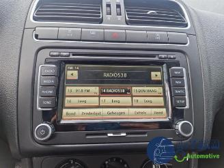 Volkswagen Polo Polo V (6R), Hatchback, 2009 / 2017 1.2 TDI 12V BlueMotion picture 27