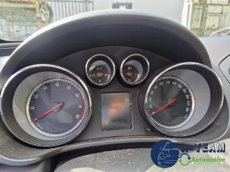 Opel Insignia Insignia Sports Tourer, Combi, 2008 / 2017 1.6 Turbo 16V Ecotec picture 22